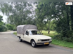 Peugeot 504 - pick up Zeer zeldzaam van de 2de eigenaar