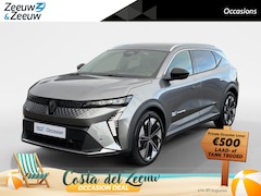Renault Scenic E-Tech - 170PK EV60 Comfort Range Techno Automaat | DEMO | Google Built- in | Camera | Elektrische