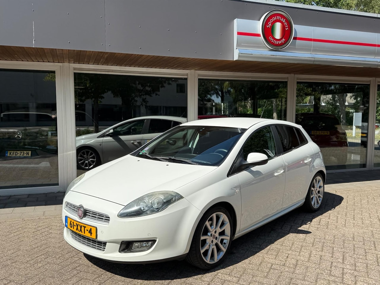 Fiat Bravo - 1.4 MultiAir 16v 140pk Start&amp;Stop Sport - AutoWereld.nl