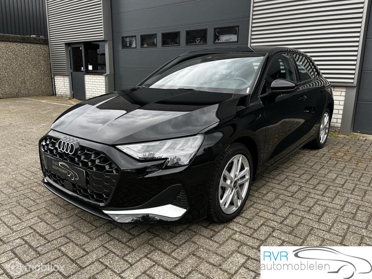 Audi A3 Sportback - 35 TFSI Advanced edition 35 TFSI Advanced edition - AutoWereld.nl