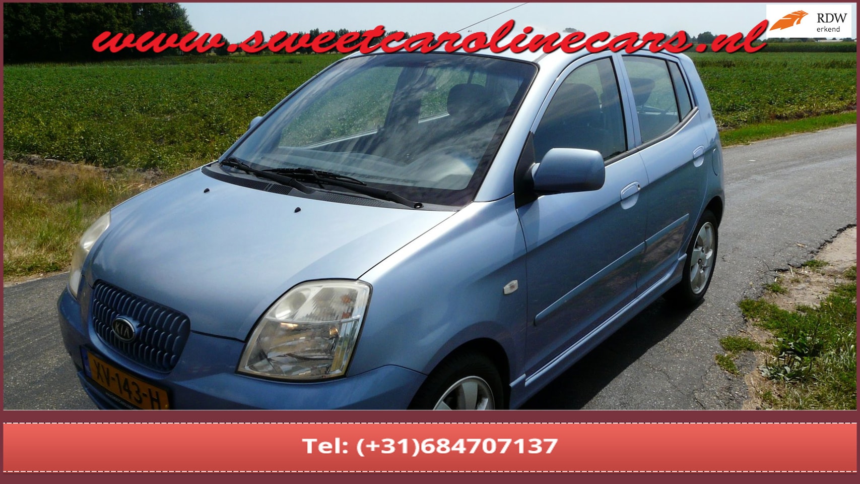 Kia Picanto - 1.1 LXE 1.1 LXE ,Airco,Elec.pakket,Lmv's! - AutoWereld.nl