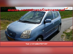 Kia Picanto - 1.1 LXE , Airco, Elec.pakket, Lmv's