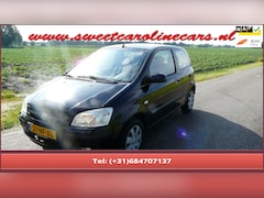 Hyundai Getz - 1.3i GLS, Airco, Elec.pakket, Stuurbekrachtiging