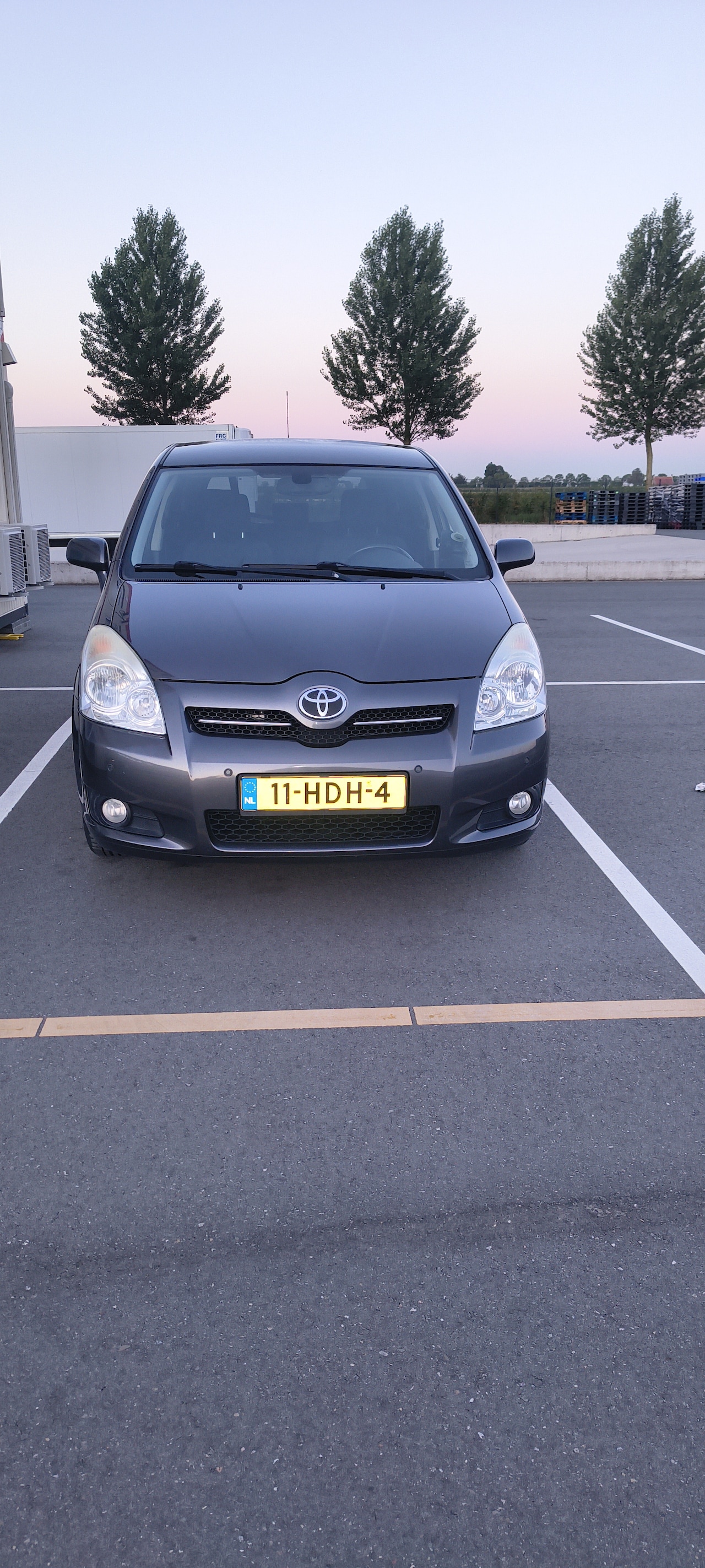 Toyota Verso - 1.6 VVT-i Luna - AutoWereld.nl