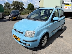 Fiat Panda - 1.2 Edizione Airco Elek ramen Centrale deurvergrendeling