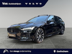 Volvo V60 - T8 Plug-in hybrid AWD Ultra Dark |Performance Edition| 20 inch| Exterior Styling Kit|