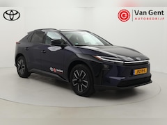 Toyota bZ4X - Executive 73 kWh | Warmtepomp | Trekhaak | Leder | Apple Carplay / Android Auto | Dodehoek
