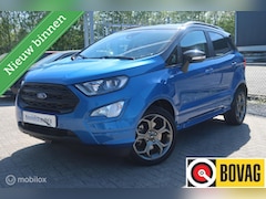 Ford EcoSport - 1.0 EcoBoost ST-Line AUTOMAAT, TREKHAAK