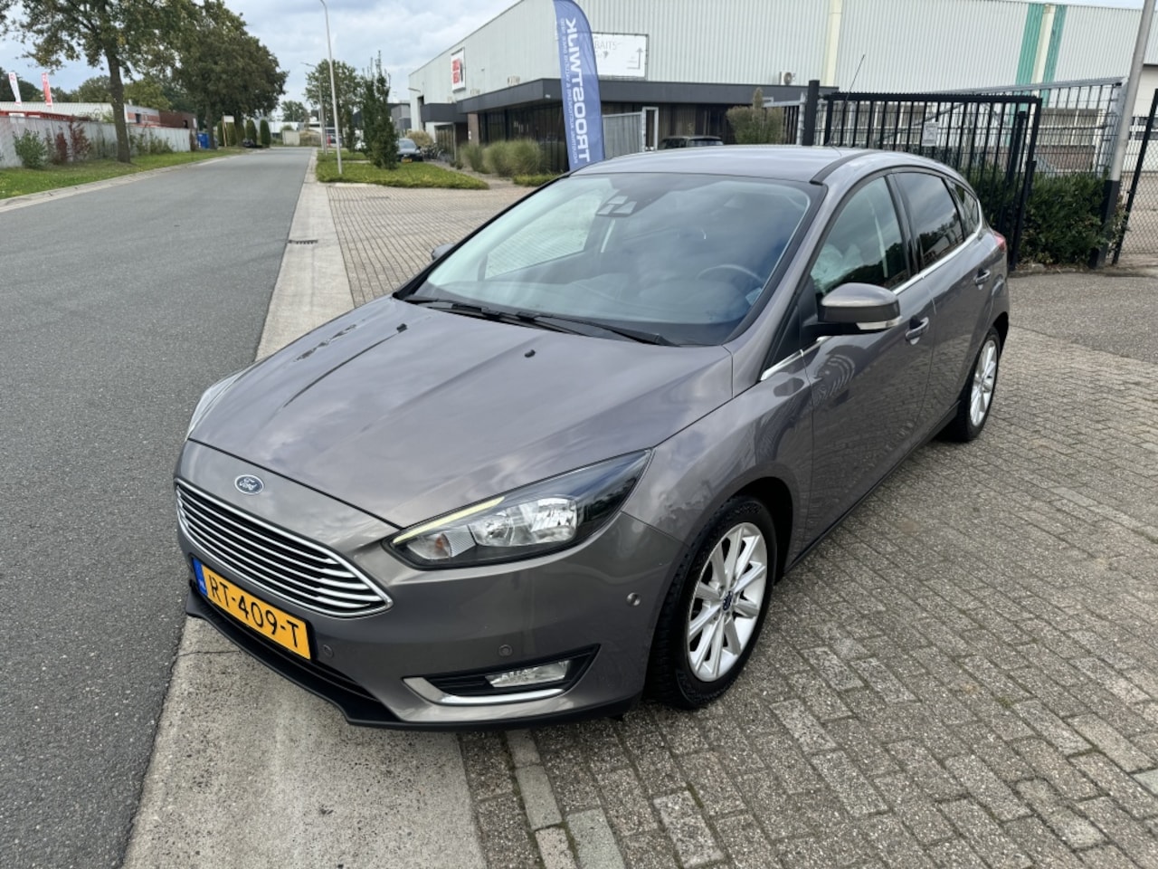 Ford Focus - 1.0 First Edition*Nieuwapk*dealeronderhouden* - AutoWereld.nl