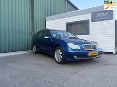 Mercedes-Benz C-klasse Combi - 200 K. Elegance INRUILKOOPJE - EXPORT OF HANDEL