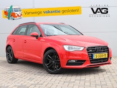 Audi A3 Sportback - 1.8 TFSI quattro S Line Automaat LED Leer
