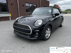 MINI Cabrio - 1.5 Cooper