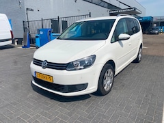 Volkswagen Touran - 2.0 TDI Comfortline BlueMotion