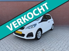 Peugeot 108 - 1.0 e-VTi Access / Nap / Radio / Leuke auto