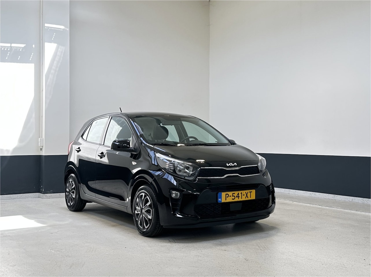 Kia Picanto - 1.0 DPi ComfortLine | NL| Bluetooth| Cruise Control | 1 Eig | - AutoWereld.nl