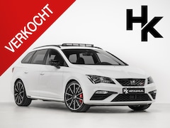 SEAT Leon ST - 2.0 TSI CUPRA 300 4DRIVE Pano Schaal Keyless
