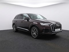 Audi Q7 - 55 TFSI e quattro S Line Velgen l Pano l Leder l Memory