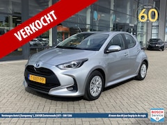 Toyota Yaris - 1.5 Hybrid 116pk CVT Active