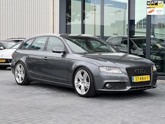 Audi A4 Avant - 2.0 TFSI S-LINE EDITION AIRCO NAVI LMV