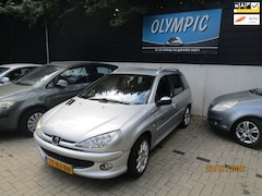 Peugeot 206 SW - 1.6-16V Quiksilver +Airco +Nieuwe Apk