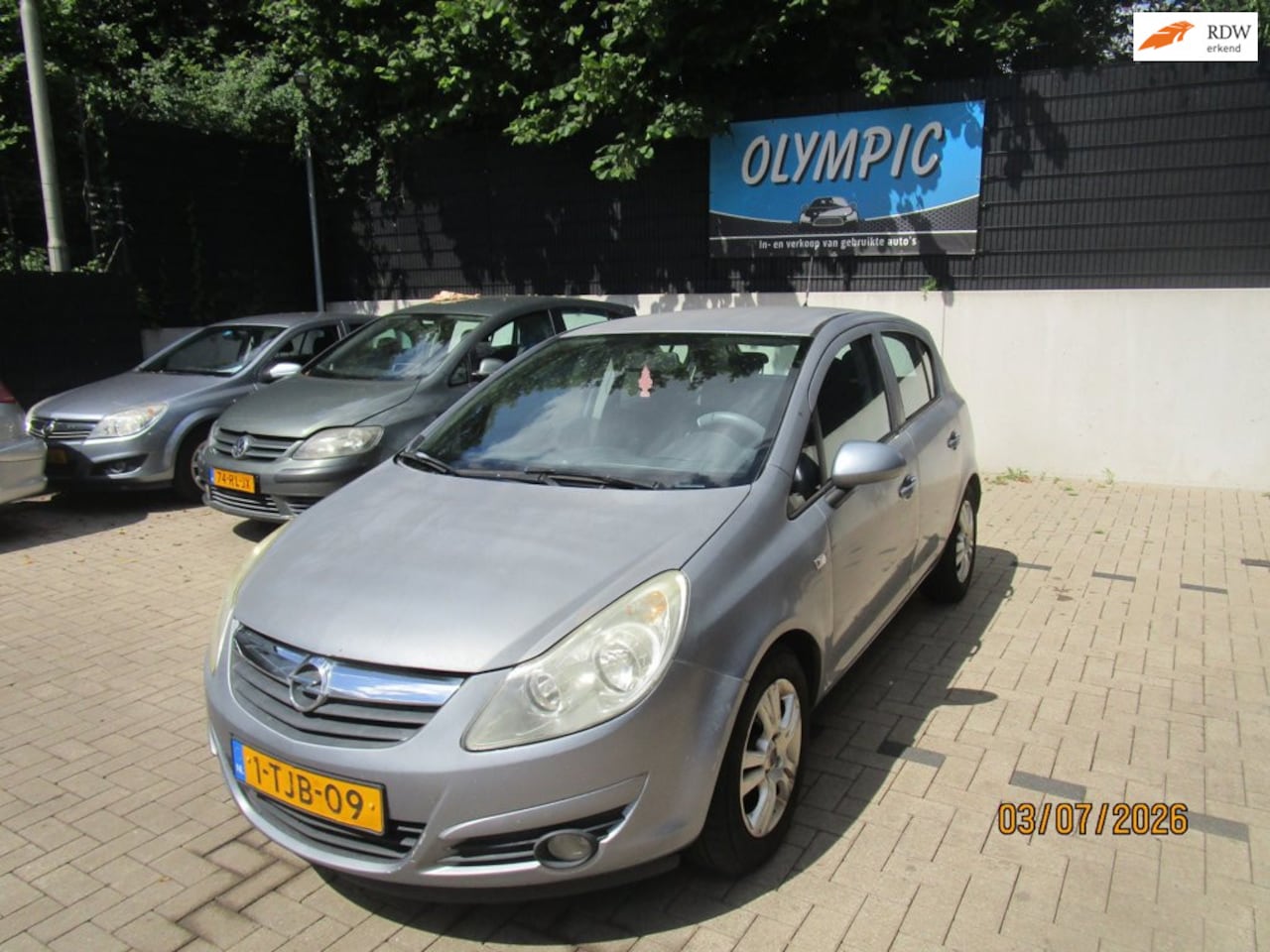 Opel Corsa - 1.2-16V '111' Edition +Airco +Nieuwe Apk - AutoWereld.nl