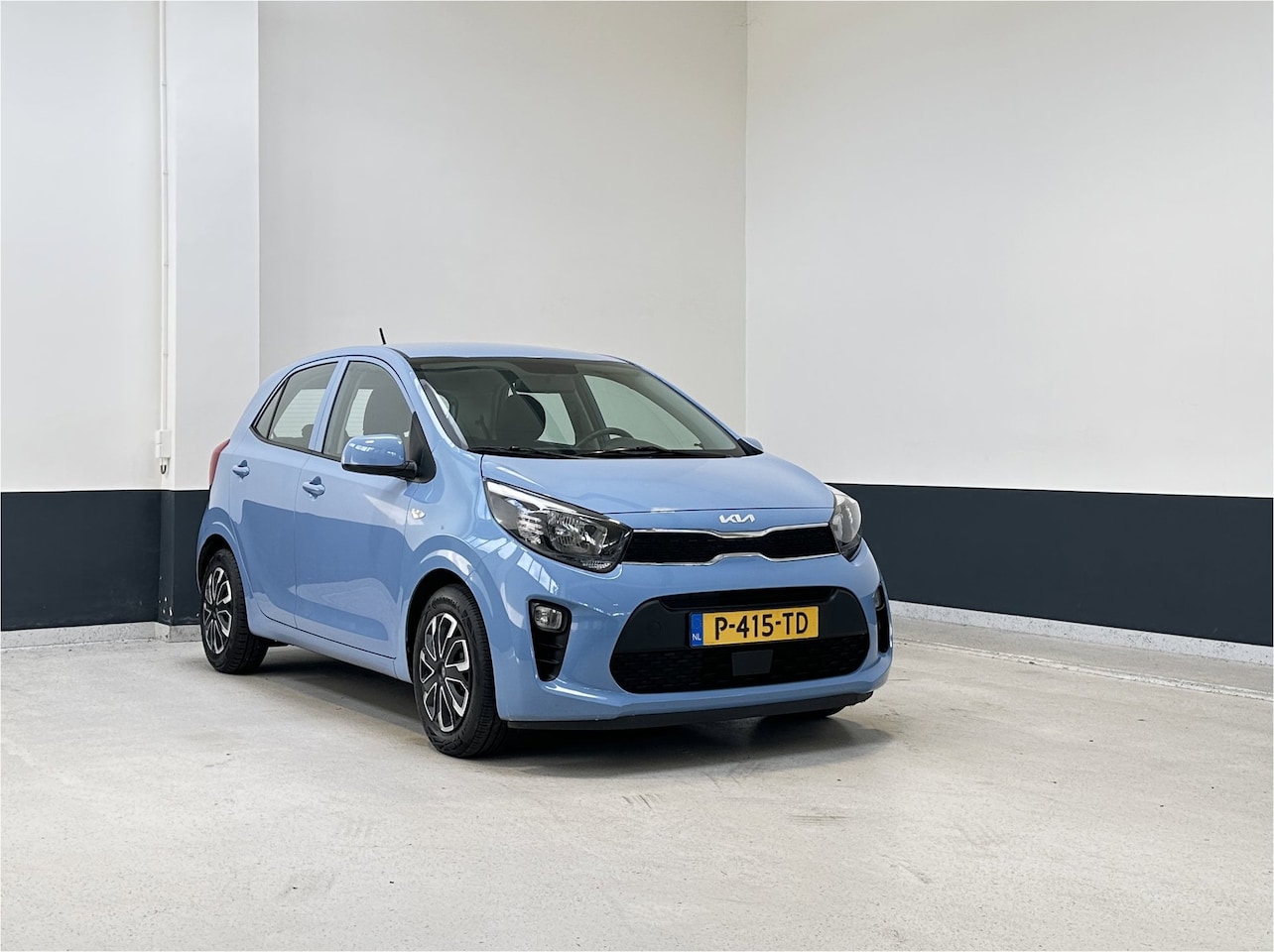 Kia Picanto - 1.0 DPi ComfortLine 5p | Bluetooth | Airco | NL | Cruise Control - AutoWereld.nl