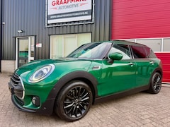 MINI Clubman - 1.5 One Salt Business Editie Mini Clubman AUTOMAAT, facelift model, Apple Carplay, Leder, Led/Xenon, Union Jack lichten