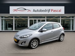 Mazda 2 - 2 1.3 BIFUEL GT-M Line | Clima | Stoelverwarming| Nieuwe APK |