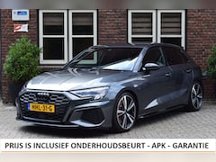 Audi A3 Sportback - 45 TFSI 3X S line Competition Camera | Keyless | Spoiler