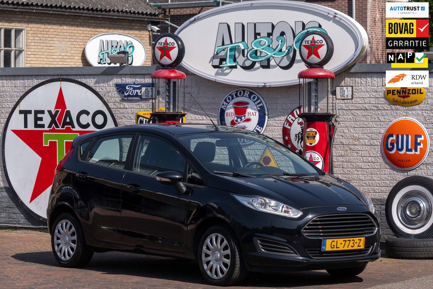 Ford Fiesta - 1.0 Style 2e Eig. 44.400 km + NAP NL-auto - AutoWereld.nl