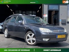 Ford Mondeo Wagon - 2.5 V6 Platinum|Trekhaak|Stoelvw|Cruise