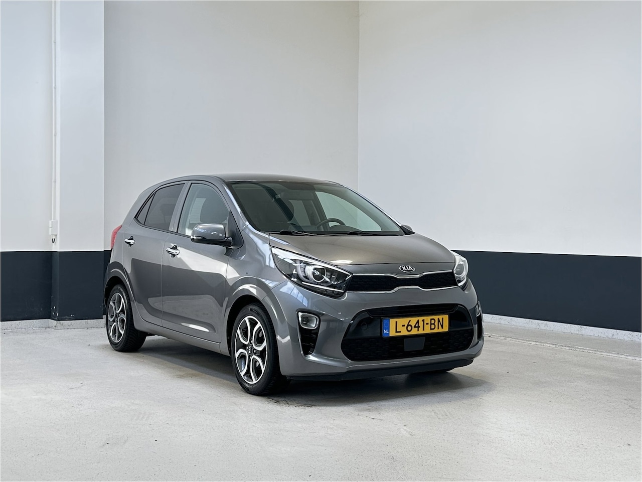 Kia Picanto - 1.0 DPi DynamicPlusLine | Apple Carplay/Android auto | Climate control | Camera | NL | 1 E - AutoWereld.nl