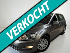 Volkswagen Golf - 1.6 TDI 1e eigenaar en dealer onderhouden