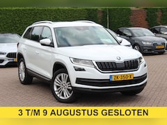 Skoda Kodiaq - 1.5 TSI Business Edition / Trekhaak / Camera / Leder&Alcantara / 19'' / Keyless / Premium