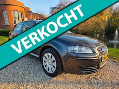 Audi A3 - 1.6 Attraction AIRCO/cruise *117.000km