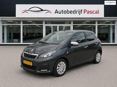 Peugeot 108 - 1.0 e-VTi Active TOP | Multimedia | Chrome | Nieuwe APK |
