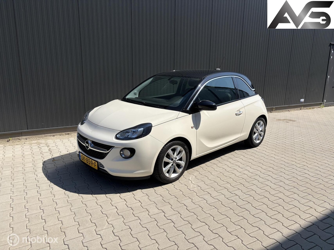Opel ADAM - 1.0 Turbo Glam Favourite 1.0 Turbo Glam Favourite - AutoWereld.nl