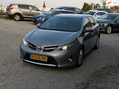 Toyota Auris - 1.6 Aspiration Vol Optie Camera Cruise PDC LMV StoelVerwarming NAP Nieuwe Apk