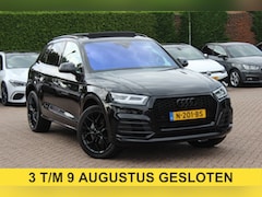 Audi Q5 - 50 TFSI e quattro S edition BLACK / SoH 83, 6 % / Trekhaak / Panoramadak / Camera / Sports