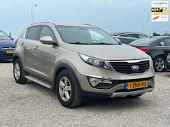 Kia Sportage - 1.6 GDI ComfortLine Zeer Laag Kilometers Goed Onderhouden Auto