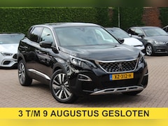 Peugeot 3008 - 1.2 PureTech Blue Lease Premium / Trekhaak / Camera / Navigatie / Keyless / 19'' / Dodehoe