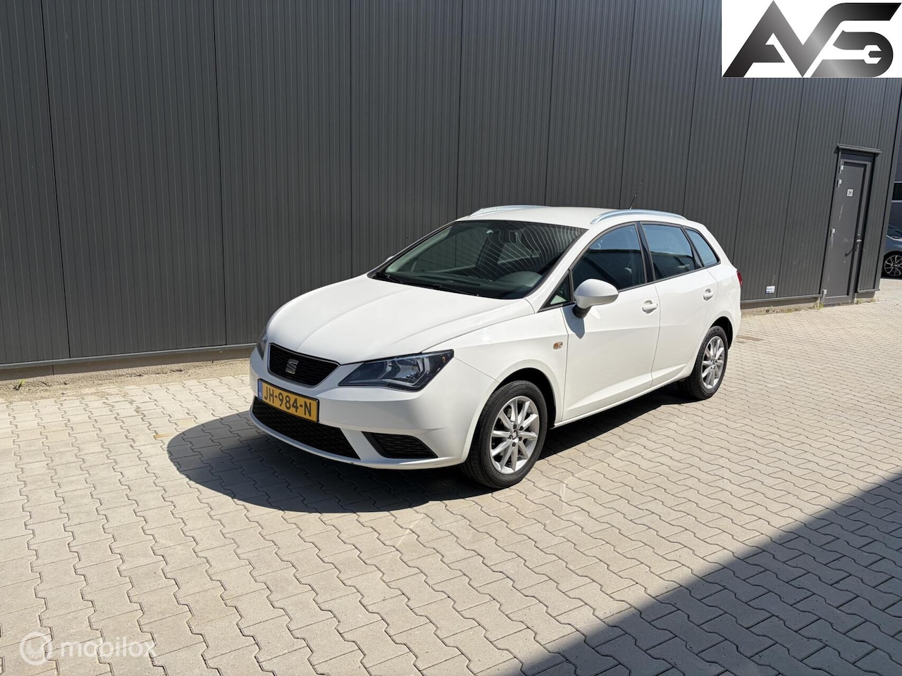 SEAT Ibiza ST - 1.0 EcoTSI Style 1.0 EcoTSI Style - AutoWereld.nl