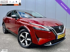 Nissan Qashqai - 1.3 MHEV Xtronic AUTOMAAT N-Connecta/TREKHAAK