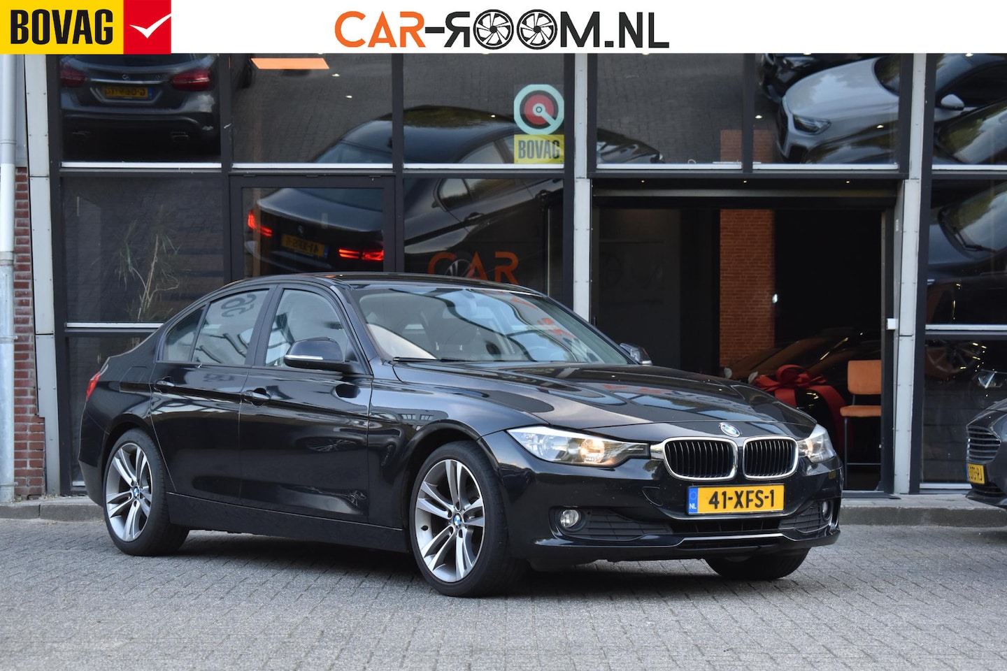 BMW 3-serie - 316d Executive Cruise Trekhaak Aut - AutoWereld.nl