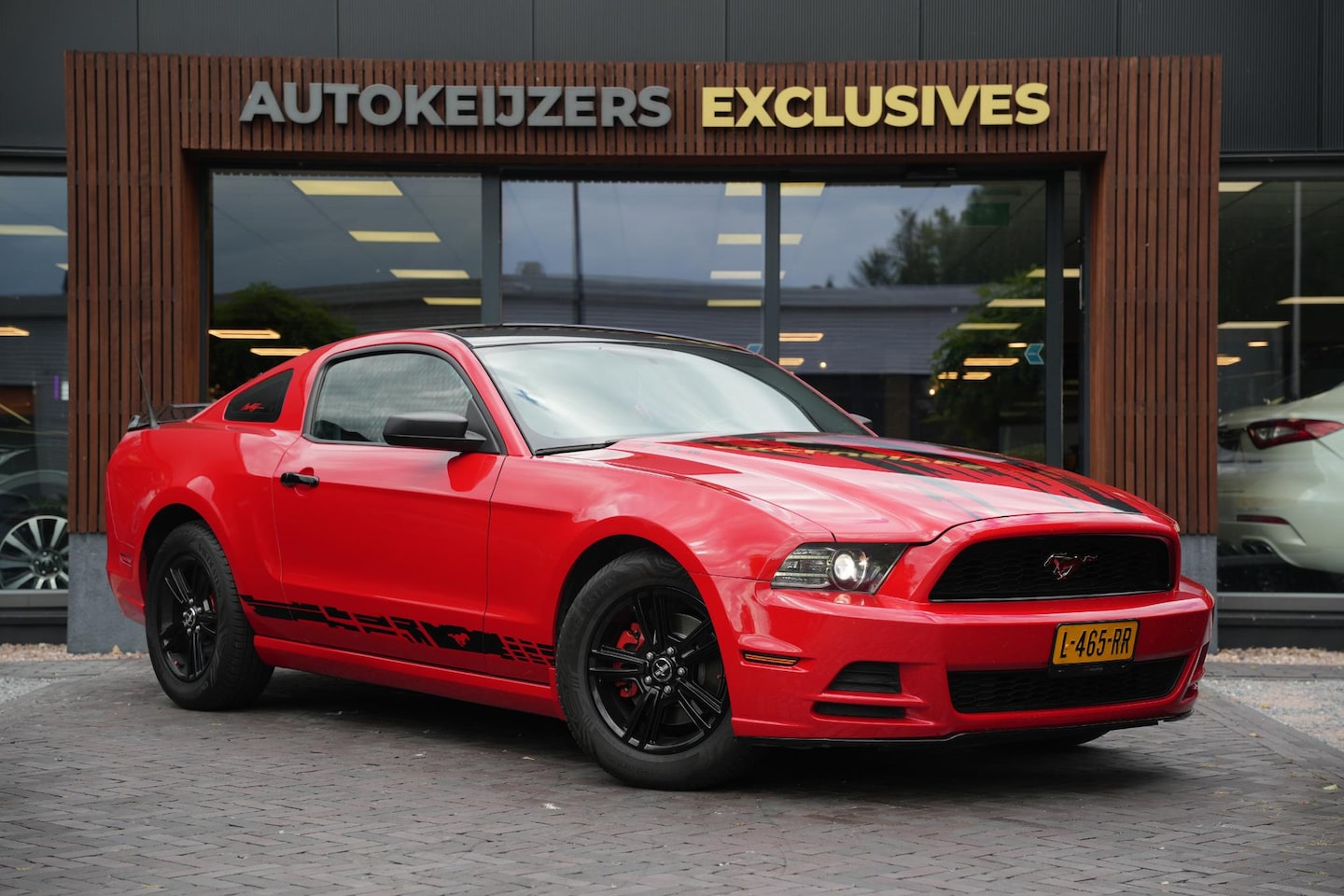 Ford Mustang - USA 3.7 V6 - AutoWereld.nl