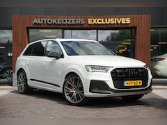 Audi Q7 - 60 TFSI e quattro Pro Line S Competition Panoramadak Luxe Leder Trekhaak Luchtvering 456 P