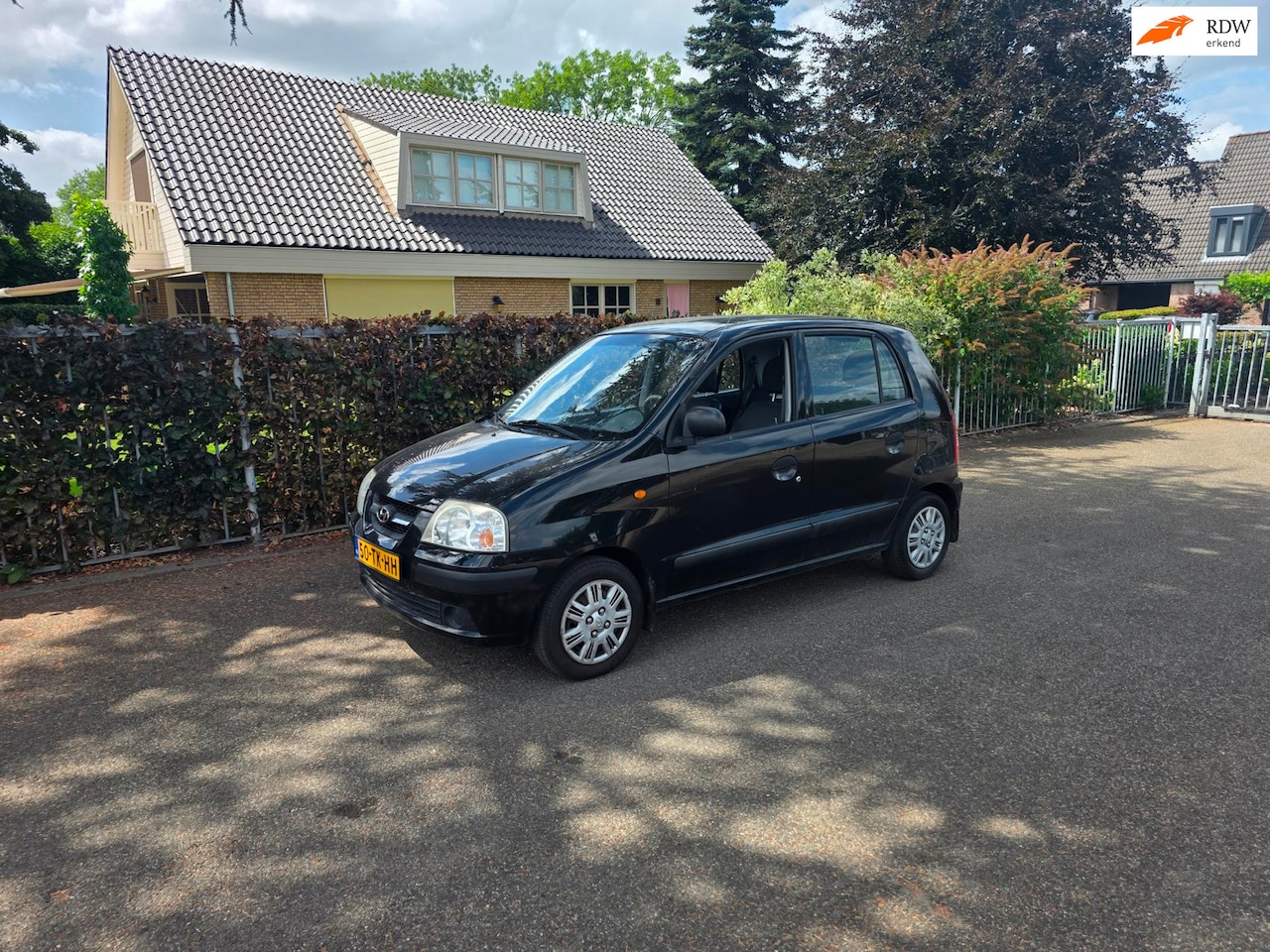 Hyundai Atos - 1.1i Active Young 1.1i Active Young - AutoWereld.nl
