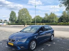 SEAT Leon ST - 1.6 TDI Ecomotive Lease Sport