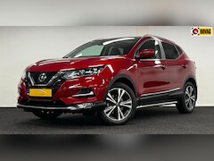 Nissan Qashqai - 1.3 DIG-T N-Connecta*Automaat*Panodak*Navi*Camera*Carplay