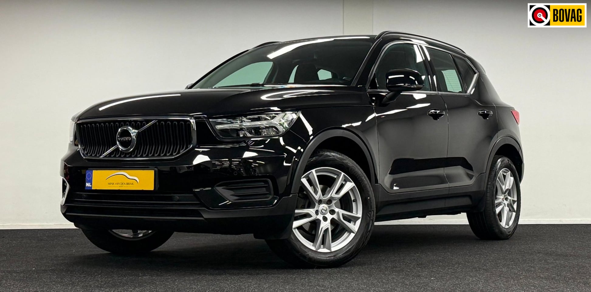 Volvo XC40 - 1.5 T3 Momentum Pro*163PK*NweBanden*DealerOh*Navi*Camera*Stoelverw*18'' - AutoWereld.nl